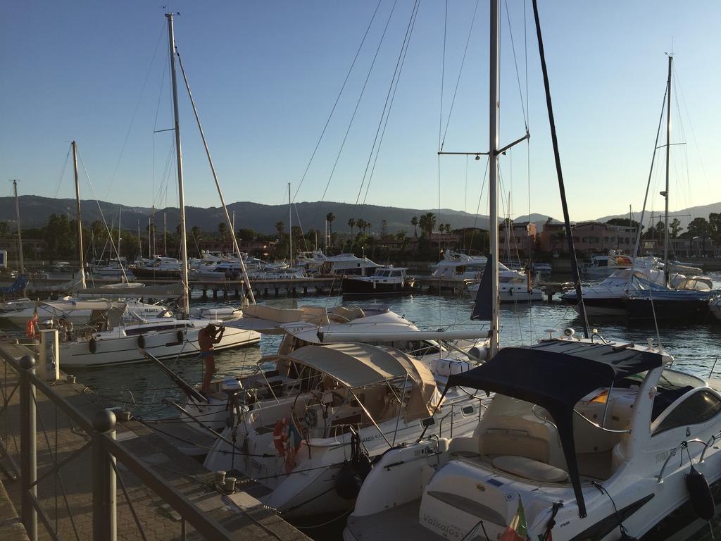 Portorosa uno dei porti da cui salpare per le crociere Veliana Charter
